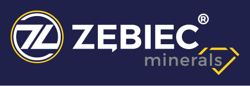 Zębiec Minerals logo