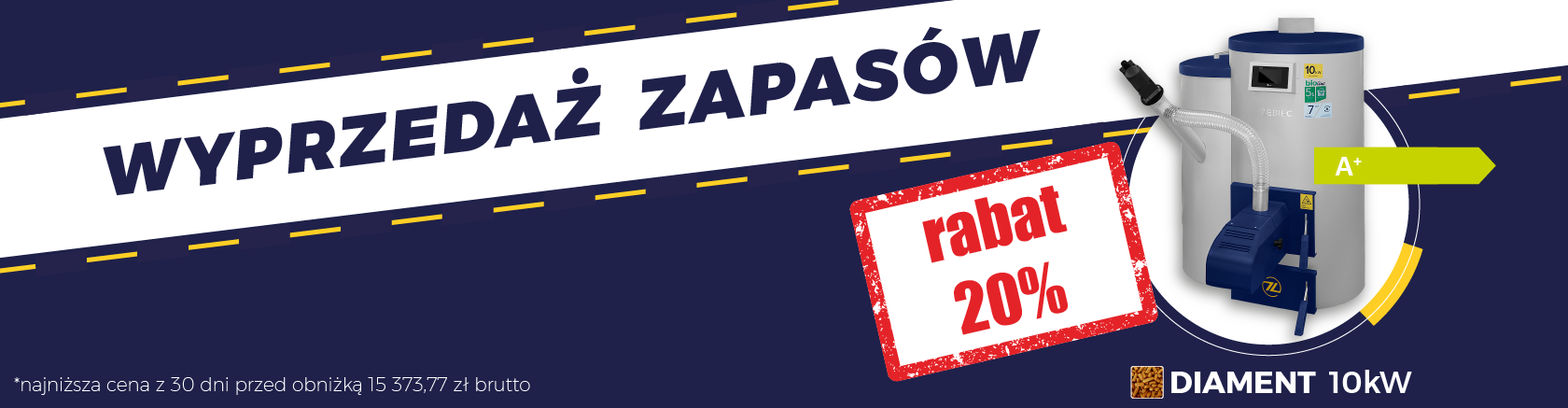 slider wyprzedaz 20 pro