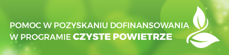 Wnioski O Dofinansowanie Program Czyste Powietrze