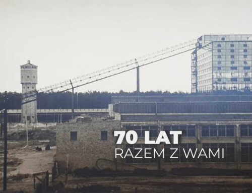 ZĘBIEC S.A. – 70 LAT RAZEM Z WAMI